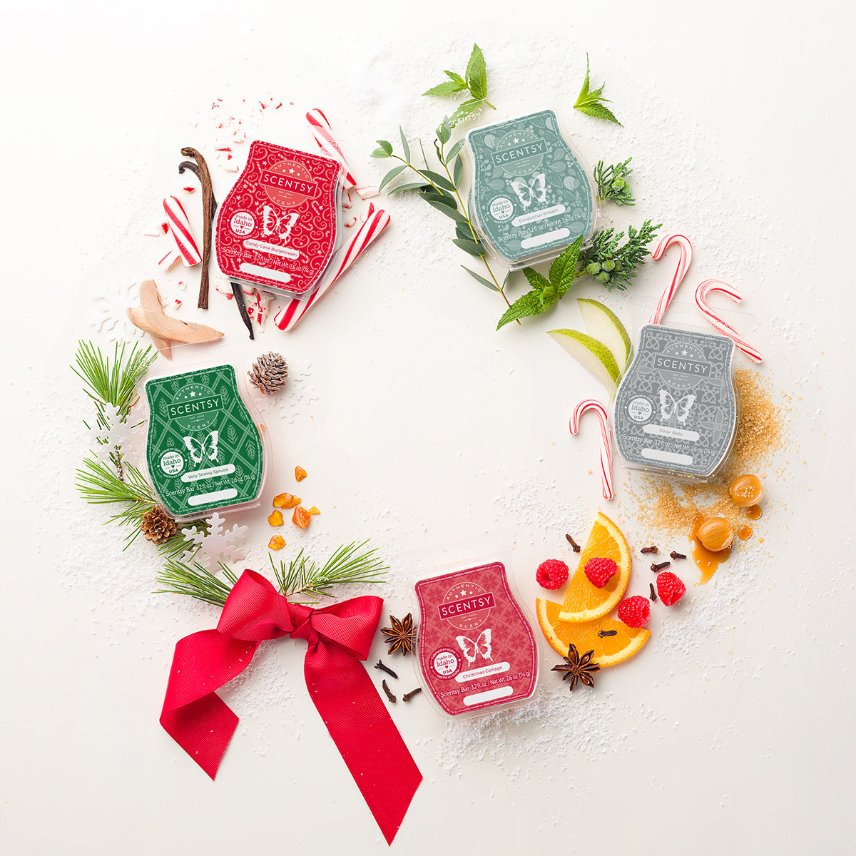 Radiant Beams Nativity Scentsy Warmer