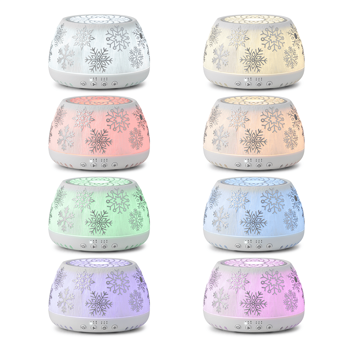Scentsy Air Quad – Snowflake