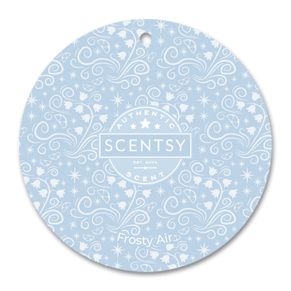 scent Circle frosty air
