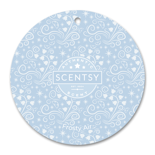 scent Circle frosty air
