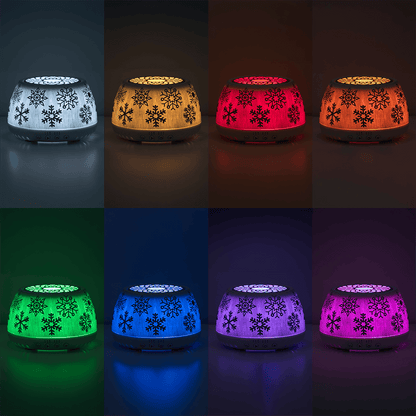 Scentsy Air Quad – Snowflake